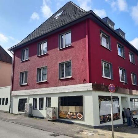 Gepflegte Schoene Ferienwohnung Mitten In Der Stadt Witten Buitenkant foto