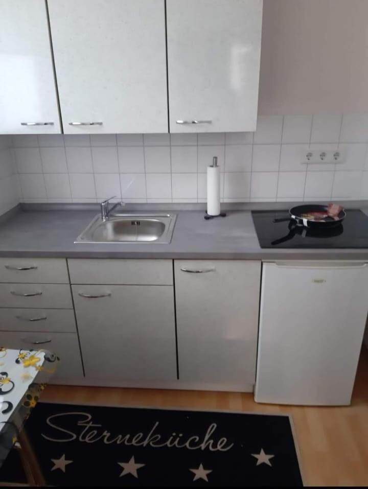 Gepflegte Schoene Ferienwohnung Mitten In Der Stadt Witten Buitenkant foto