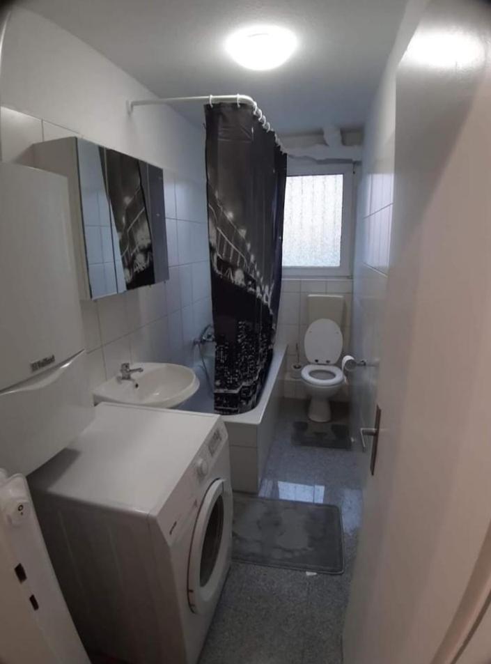 Gepflegte Schoene Ferienwohnung Mitten In Der Stadt Witten Buitenkant foto